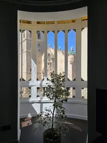 Historic penthouse with 6 balconies Casa Ángel Giner - Image 5