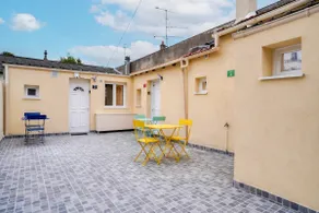 2 Premium Golden rooms: close to Paris & terrace - Image 2
