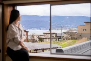 Lake Suwa view, maximum 10 people, 139㎡, free parking for 2 cars, convenience store 1 minute - Image 4