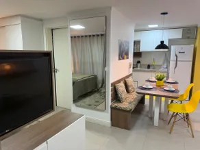 Flat on the top floor in downtown Torres. - Image 2