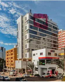 Flat on the top floor in downtown Torres. - Image 5