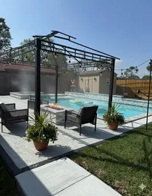 Gated Private Pool & Hot Tub - 5 Bedroom Home - Image 2