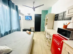 Comodo Loft, Ac,Tv, Wifi ,2px - Image 5