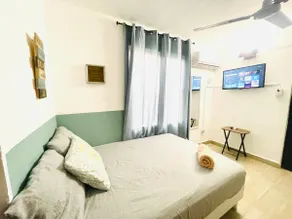 Comodo Loft, Ac,Tv, Wifi ,2px - Image 4