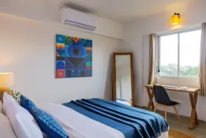 2 BR Airport Serviced Apt | 6 Guests | 701 - Image 3