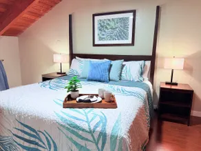 Loft Comfort/ZenGarden/Kihei/Beach/Pool/King Bed - Image 2