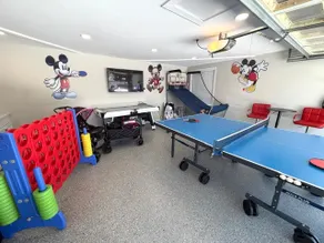 Family Fun • 8 Mi to Disneyland • Frozen • Game Rm - Image 4