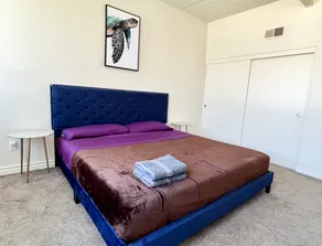 Nice 1 bd apt near path station - Image 2