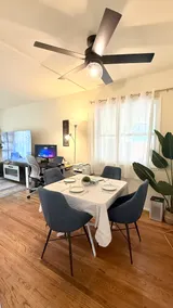 Upgraded 2BR/1BA Pasadena Retreat, Quiet & Private - Image 2