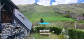 Old barn converted with a view in Espiaube - Image 4