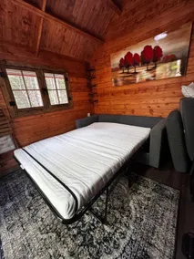 Romantic Nature Stay | Accessible Cabin for 2 - Image 3