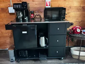 Romantic Nature Stay | Accessible Cabin for 2 - Image 4