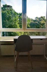 68 sqm - Rhine view - panoramic view - top renovation! - Image 3