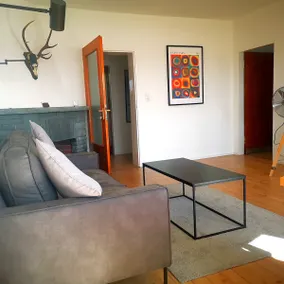 68 sqm - Rhine view - panoramic view - top renovation! - Image 2
