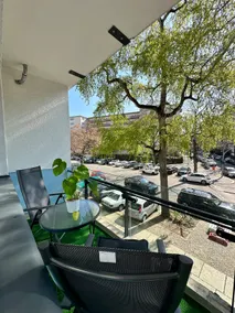 Damaschke Apartment 2, Kurfürstendamm [Electoral Dike] - Image 2