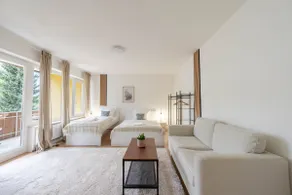 BackHome - BUSINESS&FAMILY - TOP LAGE, Parkplatz, Balkon, Waschmaschine, Netflix, 90qm, 24h Checkin - Apartment 8 - Image 4
