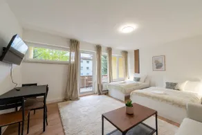 BackHome - BUSINESS&FAMILY - TOP LAGE, Parkplatz, Balkon, Waschmaschine, Netflix, 90qm, 24h Checkin - Apartment 8 - Image 2