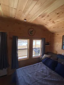 Lily Pad Lodge -Cozy Waterfront with Kayaks+ Dock - Image 3