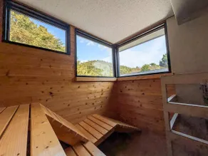 4 private buildings for up to 15 people | Japanese modern | Sauna, indoor BBQ, Jacuzzi | 15-minute drive from Ibaraki Airport - Image 3