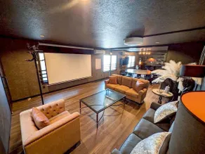 4 private buildings for up to 15 people | Japanese modern | Sauna, indoor BBQ, Jacuzzi | 15-minute drive from Ibaraki Airport - Image 4