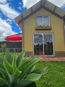 Spectacular Eco-Friendly Cabin in Cajicá - Image 2