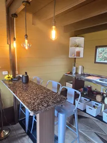 Spectacular Eco-Friendly Cabin in Cajicá - Image 4