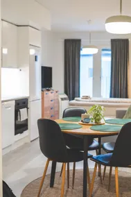 Vaasankatu | 28m2 | Parking | WiFi | 4th floor - Image 3