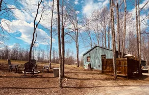 Cozy Cabin with hot tub - Image 2