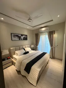 Modern 1BHK Studio/Opus/CentralGulberg/SelfCheckin - Image 2