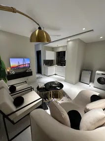 Modern 1BHK Studio/Opus/CentralGulberg/SelfCheckin - Image 4