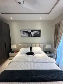 Modern 1BHK Studio/Opus/CentralGulberg/SelfCheckin - Image 5