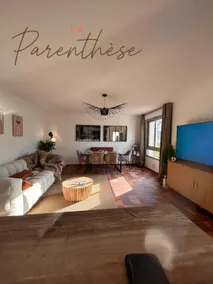 2 bedrooms. 75 m2. Quiet. Private parking. Balcony - Image 3