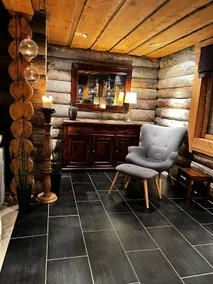 Panoramic Aurora View Cabin in 4BR | Sleeps 6 - Image 5