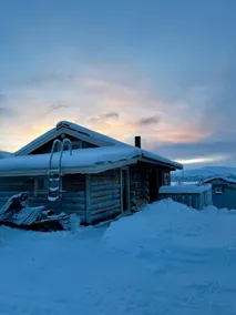 Panoramic Aurora View Cabin in 4BR | Sleeps 6 - Image 2