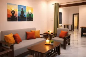 Spacious 3BHK Stay | Clean, Cozy & Near Ganga - Image 4