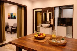 Spacious 3BHK Stay | Clean, Cozy & Near Ganga - Image 5