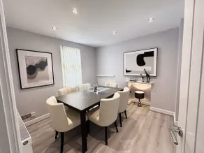 Cosy home Nottingham The Park City centre free parking - Image 5