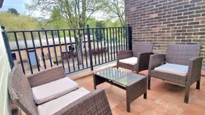 Cosy home Nottingham The Park City centre free parking - Image 3