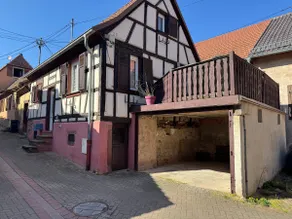 House on Rue de Mars - Downtown - Private parking - Image 2
