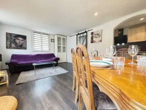 House on Rue de Mars - Downtown - Private parking - Image 3