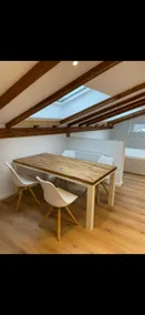 Top floor apartment with charm on the Betzenberg, close to the university - Image 3
