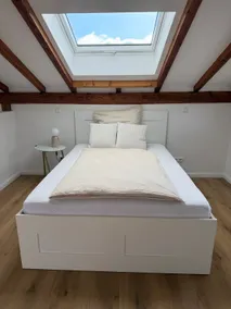 Top floor apartment with charm on the Betzenberg, close to the university - Image 5