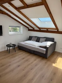 Top floor apartment with charm on the Betzenberg, close to the university - Image 2