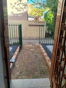 Sunny Private Studio with Garden - Image 3
