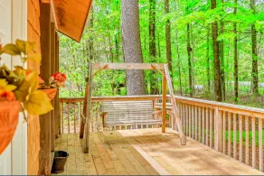 Rustic Glam, with Games, AC, Firepit & Beach - Image 3