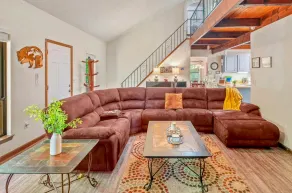 Rustic Glam, with Games, AC, Firepit & Beach - Image 2