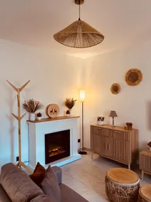 “Gîte la Calade” with a whirlpool bathtub - Image 4