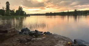 Aplakullen - rural oasis with private spot by the lake - Image 3