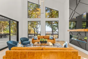 Modern Escape-Bluff view-Hot tub-Firepit & games! - Image 2