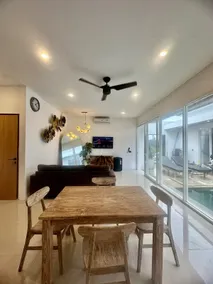 Stylish 2BR Villa with private pool & amazing sunset in South Kuta - Image 4